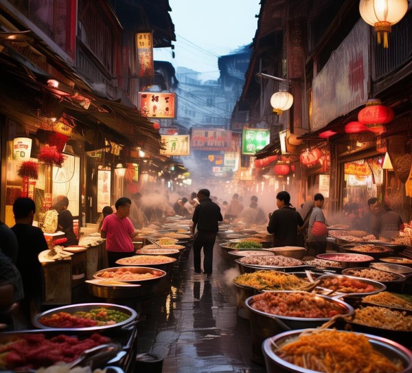 重庆好吃街在哪里？探索重庆美食文化背后的秘密