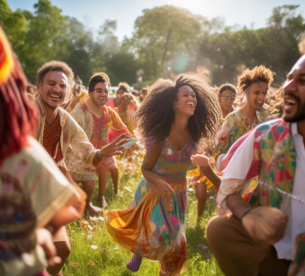 乐从音乐与舞蹈，让你的假期充满欢乐！