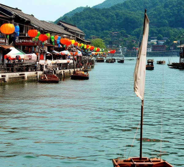 鳌江周边的玩乐指南