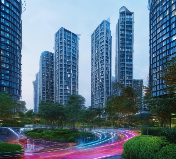 东莞万达公寓，理想生活路径交汇的未来