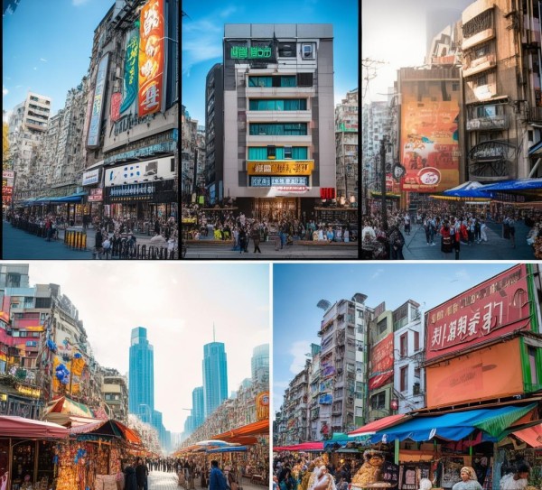 天津住宿推荐，热门地点推荐