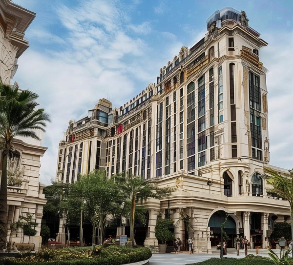 澳门特价酒店作为一家国际级的高端酒店，以其卓越的服务和优雅的环境著称，是游客的首选选择。作为必游地，酒店不仅提供丰富多样的服务，还特别推荐适合家庭、商务人士或喜欢探索澳门的游客的周边景点，让游客在酒店内体验这些景点，或提供酒店内的服务协助。