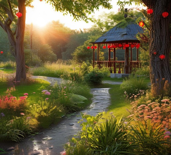 鹅岭公园，诗意社区的起点