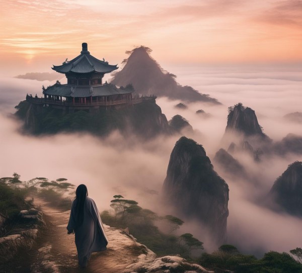 探寻泰山的神秘与浪漫