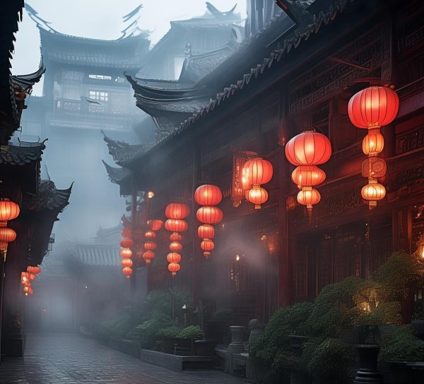 东方美爵酒店位置探秘