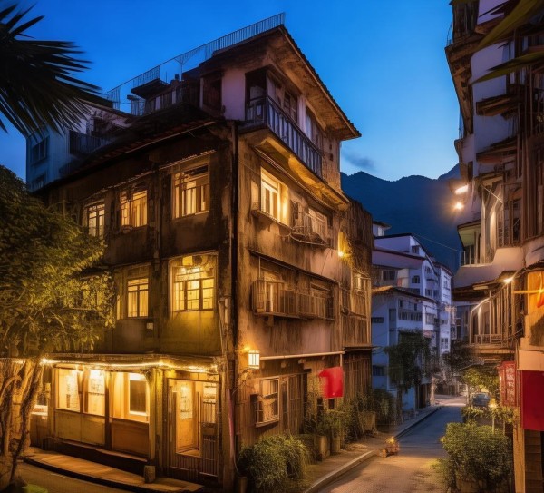 澳门最便宜的住宿推荐，从香洲到太平山