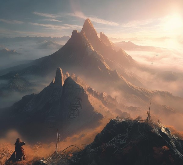 元阳与美团山的秘密