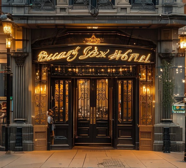 瑞安萨克斯酒店，让你的旅程更加难忘