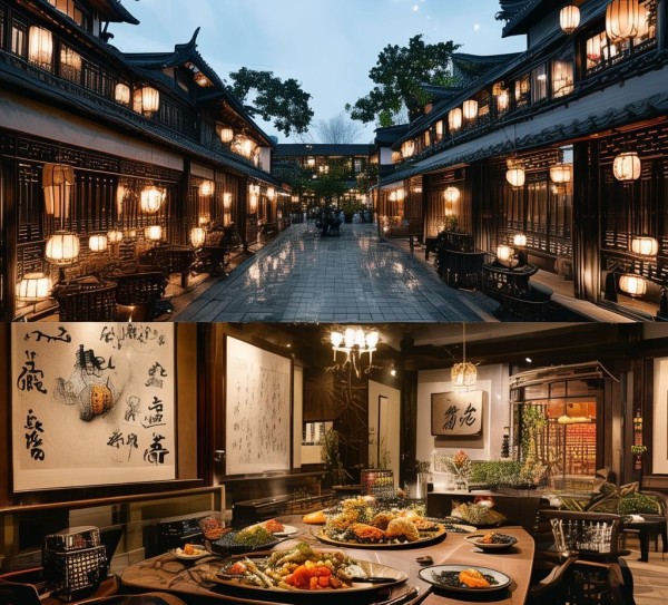 扬州区酒店推荐，这里不仅有美食，更有历史与文化的交融