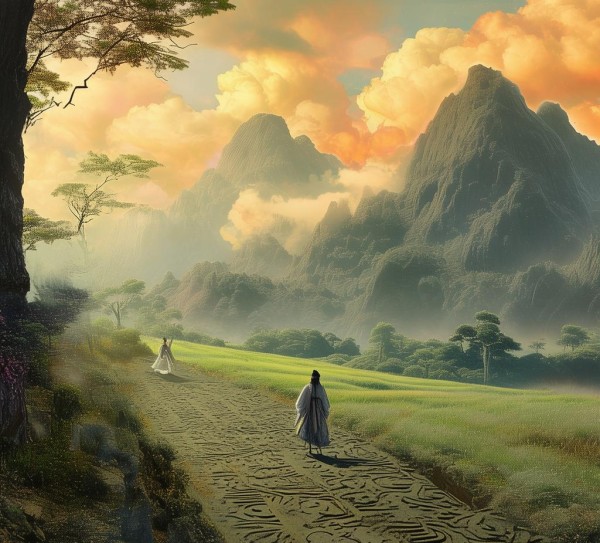 颛顼文明之旅，商周至甲骨文