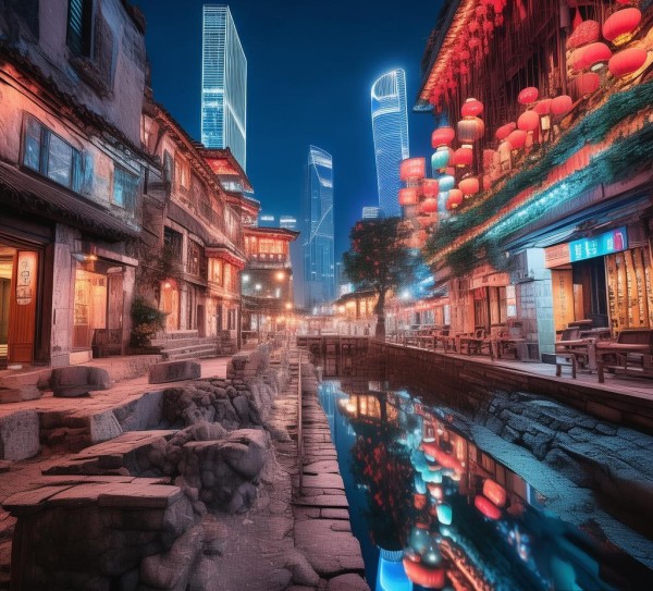 历史记忆与现代发展，珠海拱北口岸的独特地位