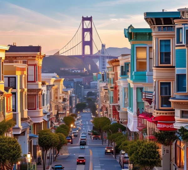 旧金山住哪里好？多元文化、时尚生活与生活成本的平衡选择